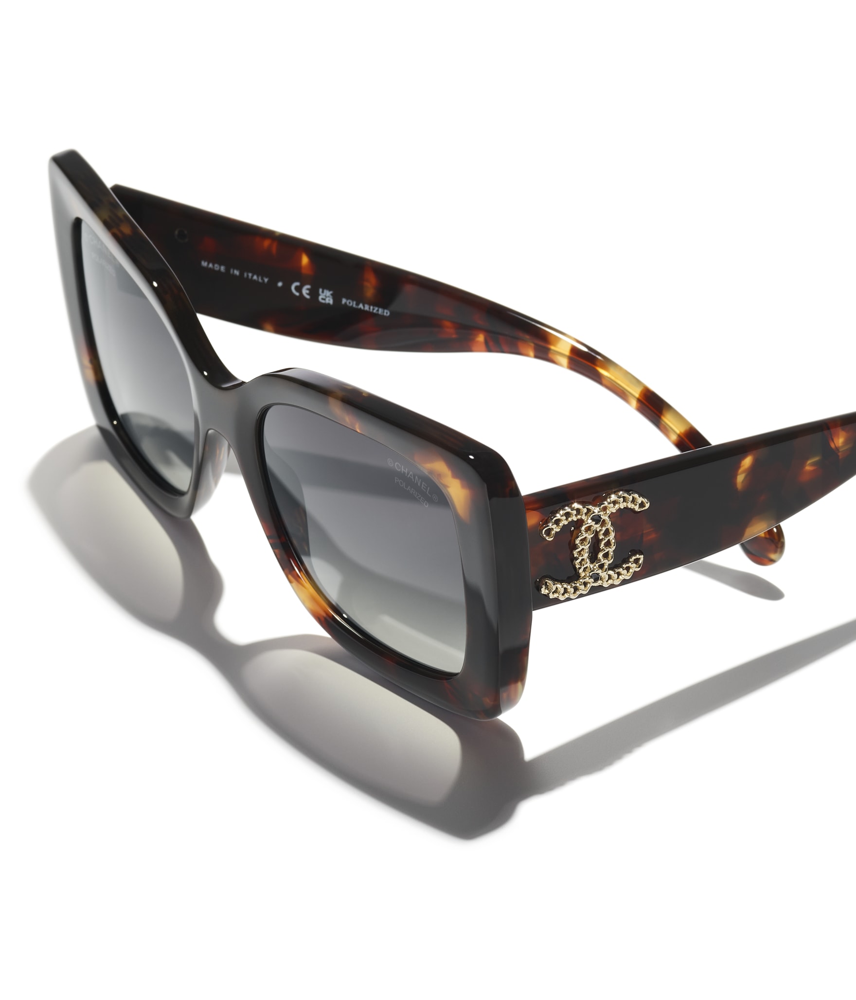 CHANEL Square Sunglasses A71742X08101S