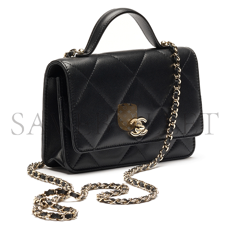 CHANEL MASTER WALLET ON CHAIN AP4931 (19.2*12.3*3.5cm)