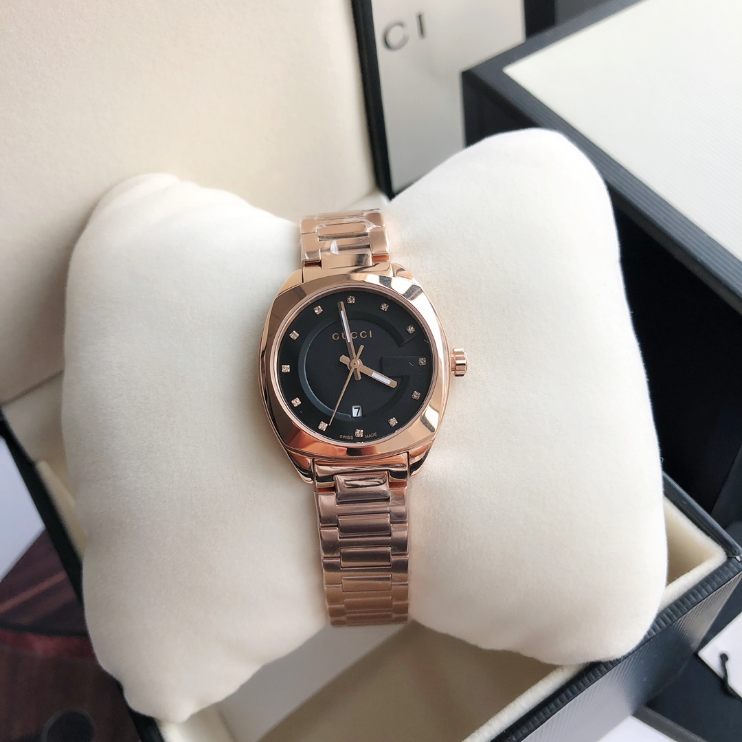 TOP GUCCI Watch 40mm - 2 Colors