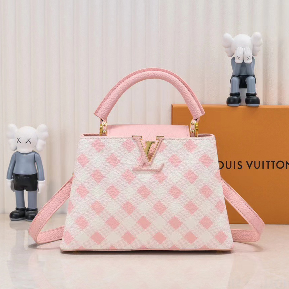 Louis Vuitton LV Capucines  Bag （Replica）