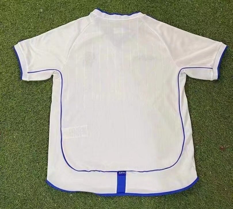 Chelsea 01-03 Retro Away Men Jersey