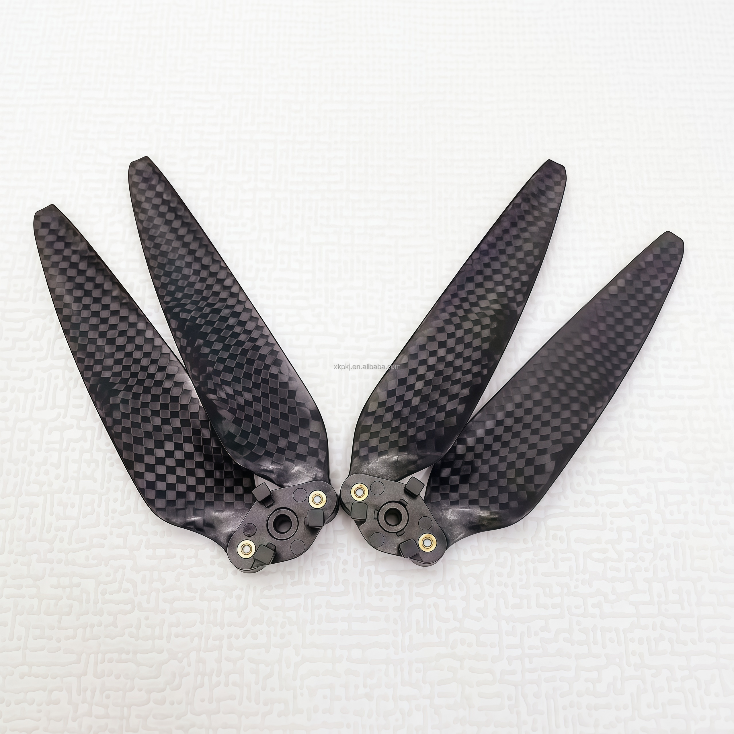 Carbon Fiber 8747F Propeller Suitable for DJI Air 3/Air 3S Accessories Low-noise Blade Replacement Propeller Accessory