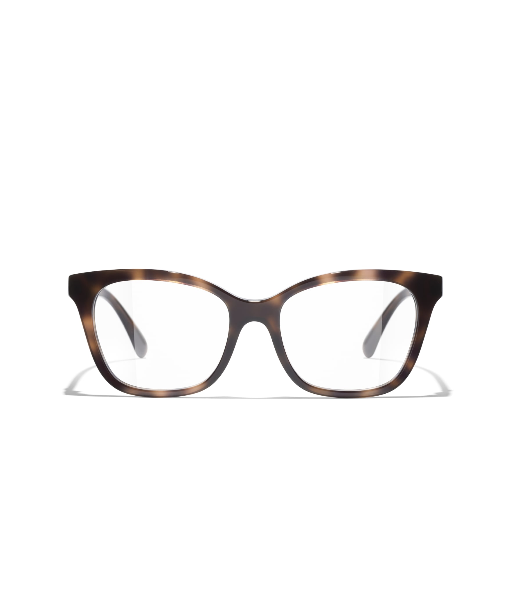 CHANEL Rectangle Eyeglasses A75286X08101V