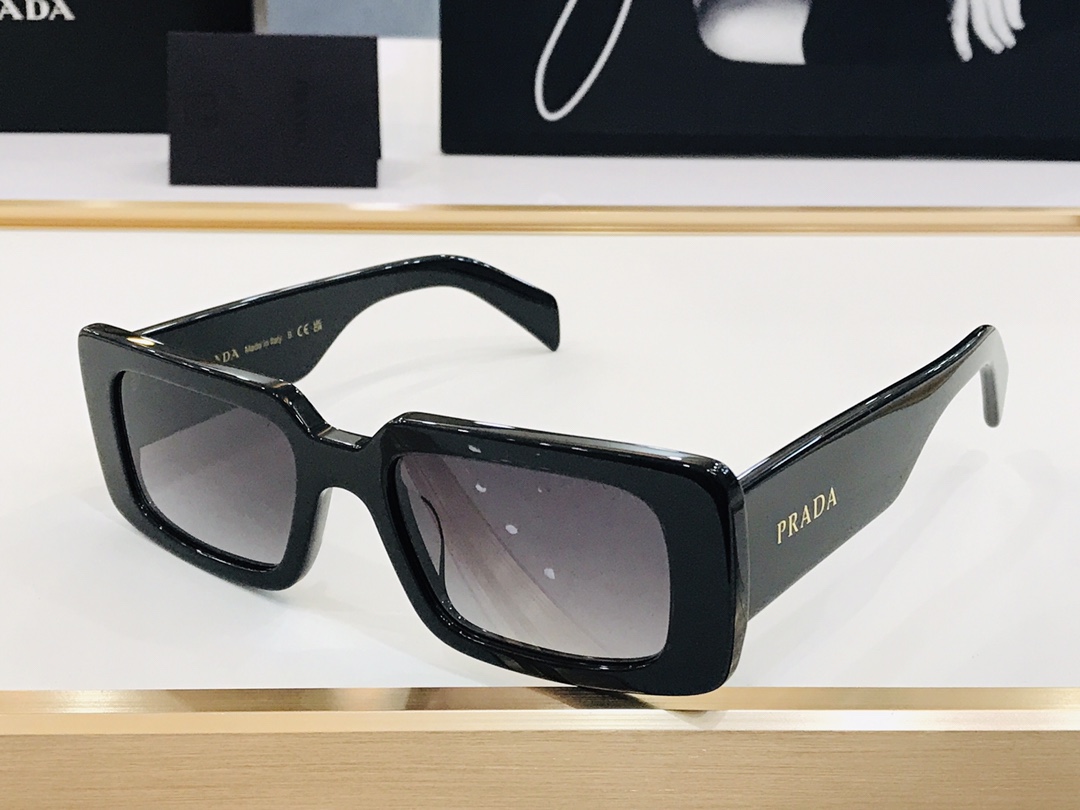 TOP PRADA Sunglasses - 7 Colors