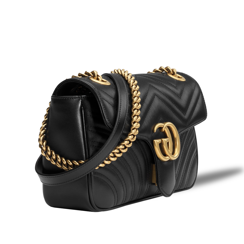 Gucci GG Marmont Small & Mini Shoulder Bag  (10A Mirror Version)