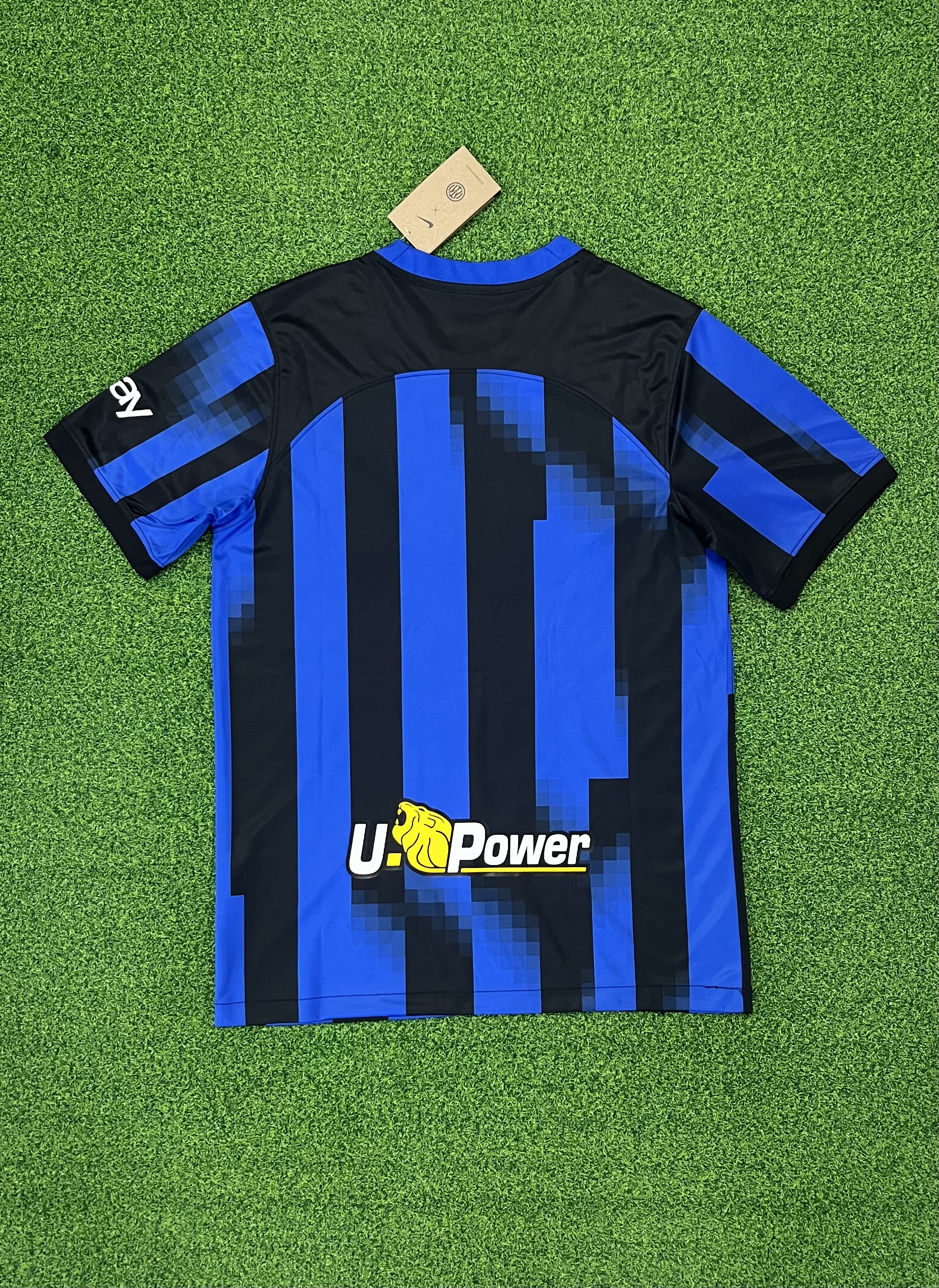 2425 Inter Milan Teenage Mutant Ninja Turtles Football jersey.Player embroidery version