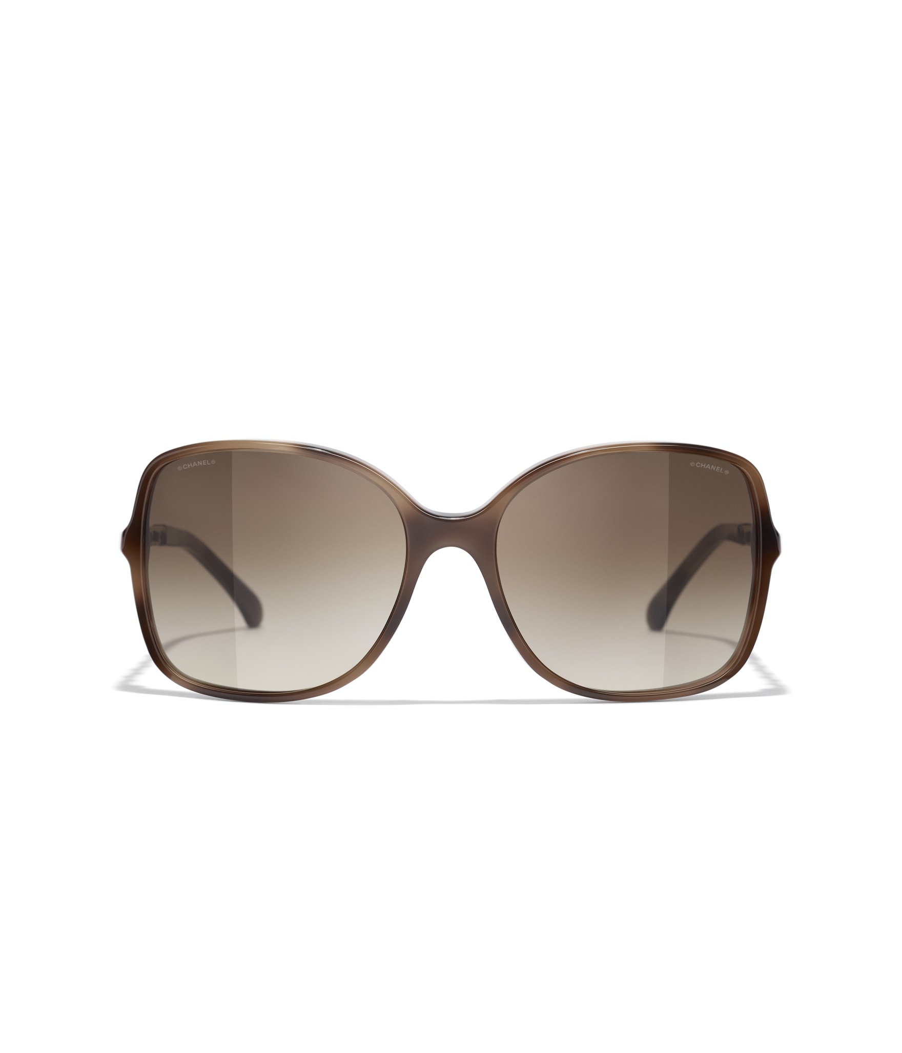 CHANEL Square Sunglasses A40911X02040S