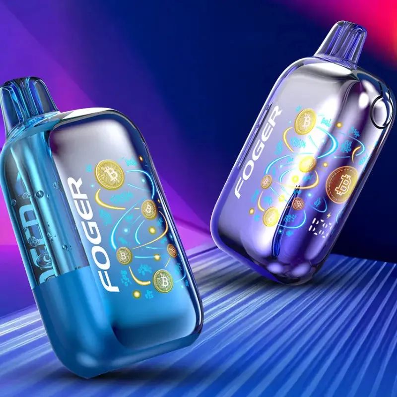 Foger Bit 35K Disposable Vape (5%, 35000 Puffs)