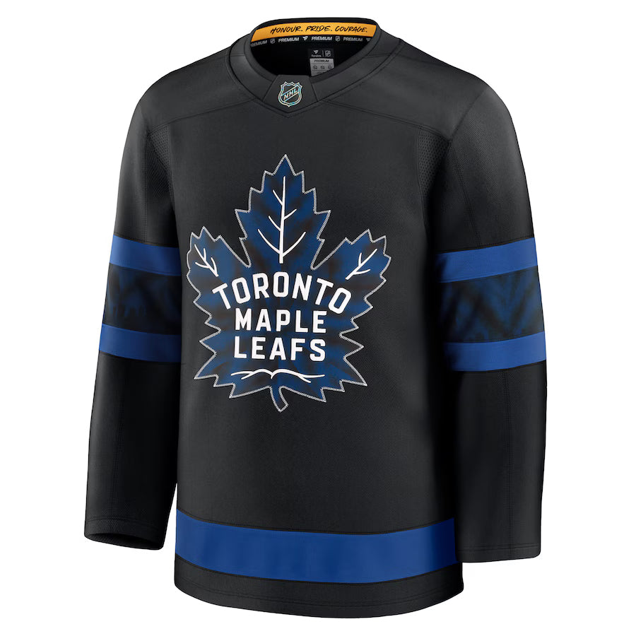 Toronto Maple Leafs NHL Fanatics Premium Alternate Jersey