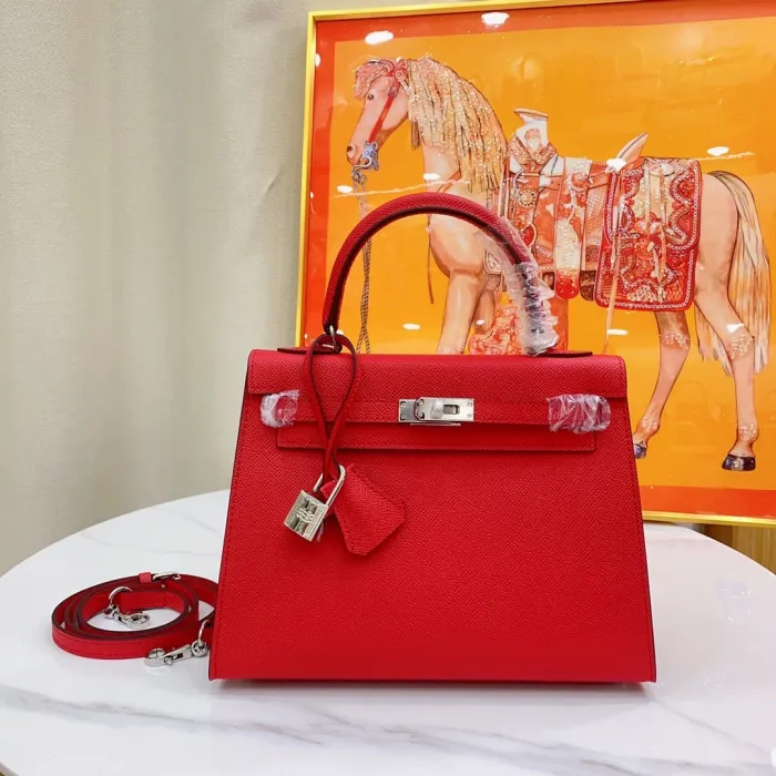 Hermès Kelly25 Handbag (Replica)