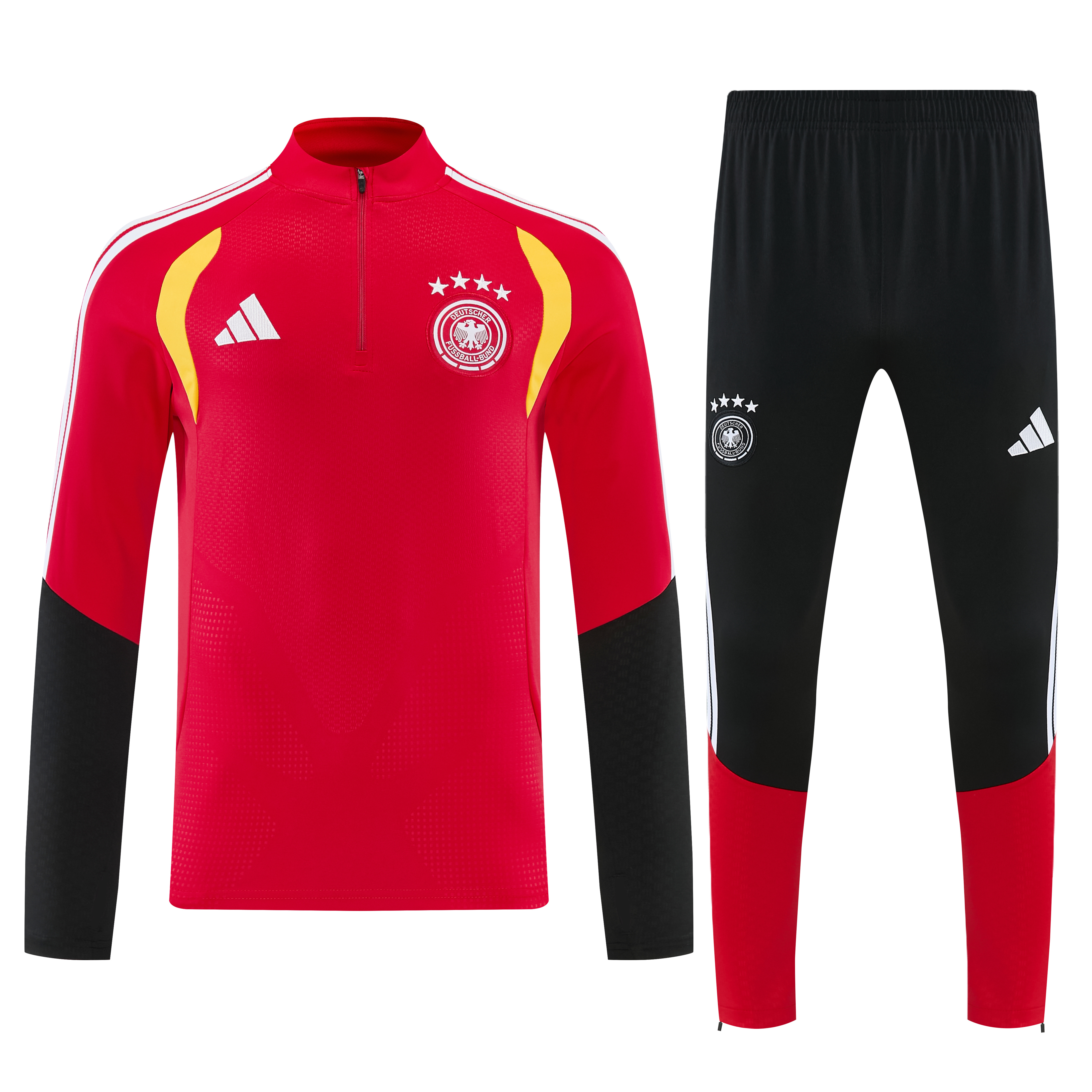 Germany Training Kits 25-26