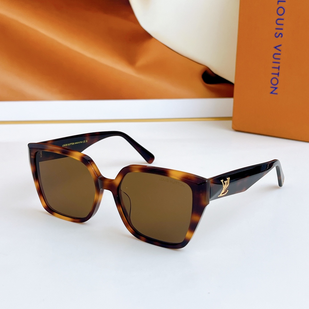 TOP Louis Vuitton LV Sunglasses - 5 Color