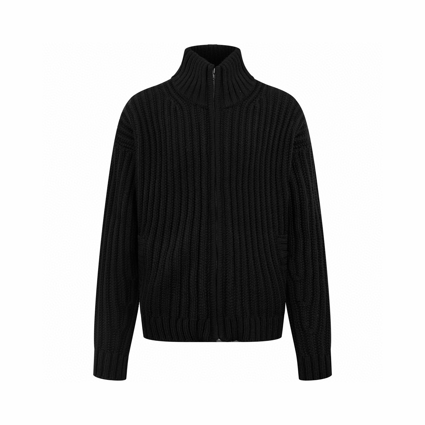Acne Studios 羊毛拉链开衫