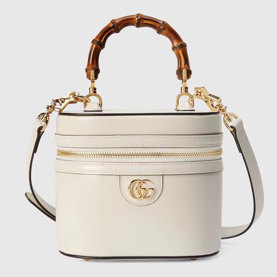 TOP GUCCI NEW Diana Bag - 15.5X13.5X4CM - 3 Colors - GHW