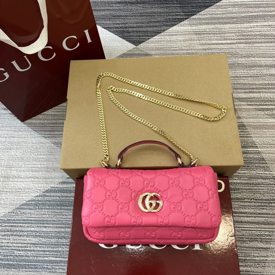 GUCCI GG Milano Series Mini Shoulder Bag(Replica)