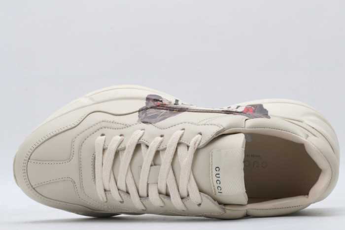 Gucci Rhyton Sneakers 31