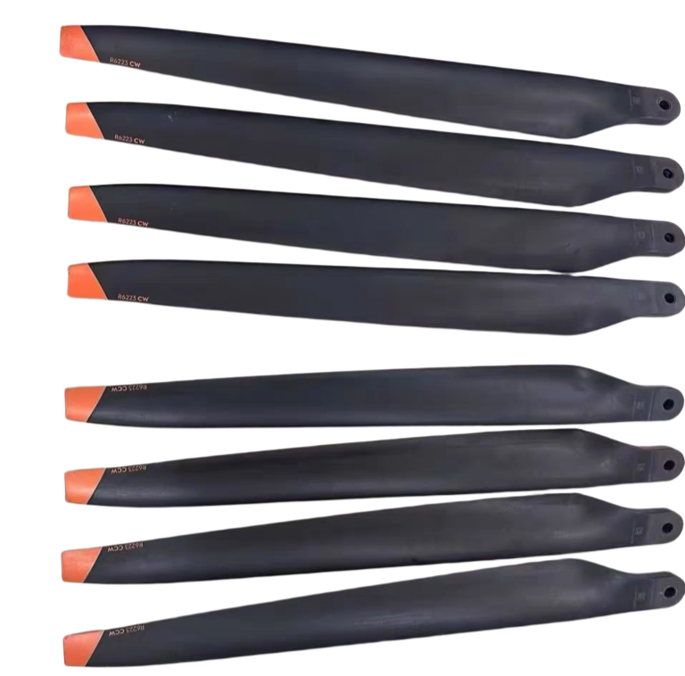T70 T70P T100 Electric Motor Propeller 6223 Agricultural Drone Propeller Carbon Fiber Propeller DJ1 T100 Propeller