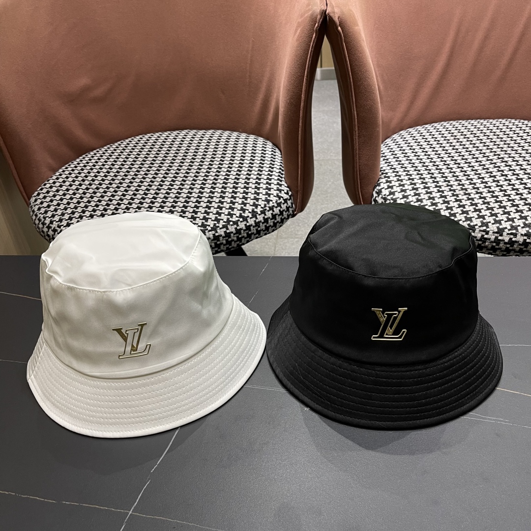 TOP Louis Vuitton LV Hat - 2 Colors