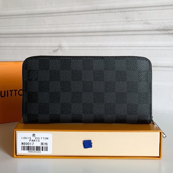 Louis Vuitton LV Zippy Wallet M61694(Replica)