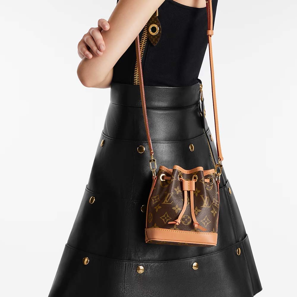 Louis Vuitton NANO Noé  (Replica)