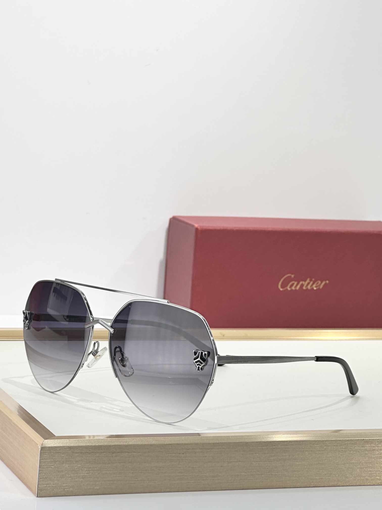 TOP Cartier Sunglasses - 7 Color
