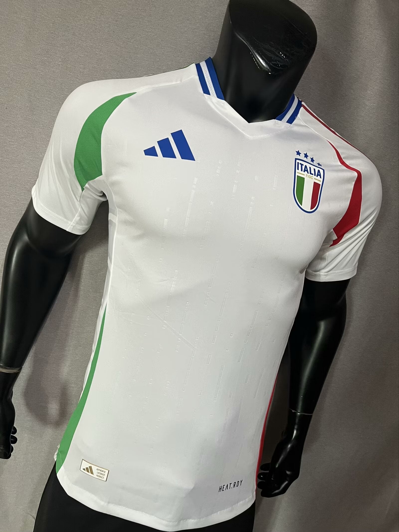 2024-25 Player Edition Italy Away Jersey
