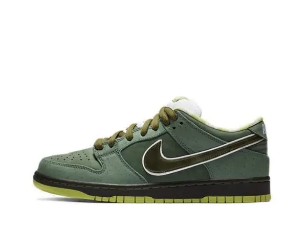 Concepts x Dunk SB Low Green Lobster(Replica)