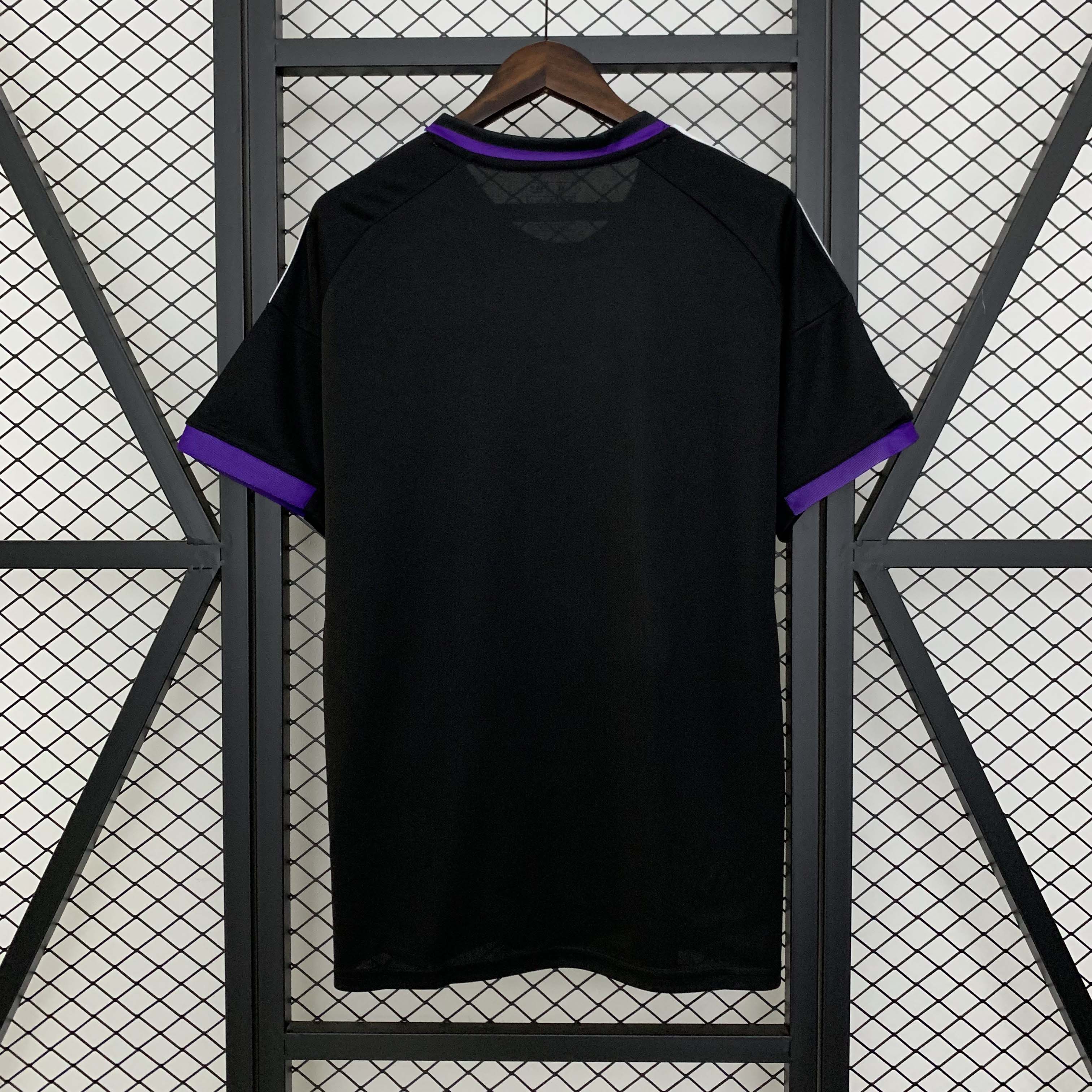 2025/2026 Real Madrid Purple Rose Special Edition Football Shirt1:1 Thai Quality