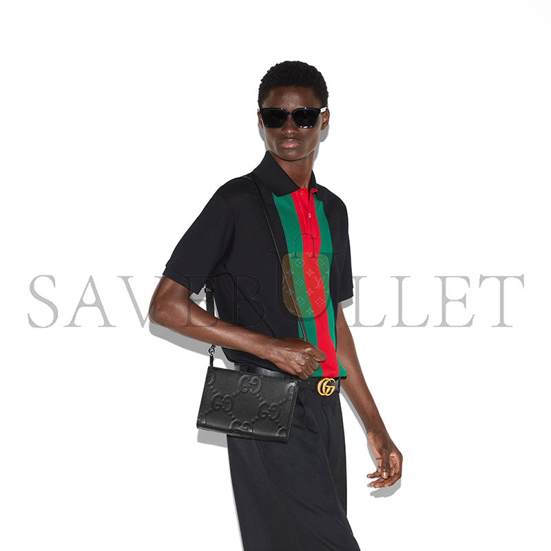 GUCCI MINI JUMBO GG BAG 795240 (22*15*4.5cm)