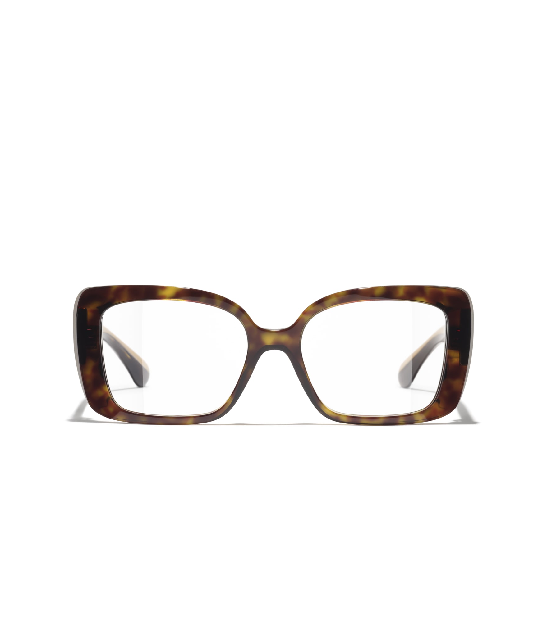 CHANEL Square Eyeglasses A75346X08101V