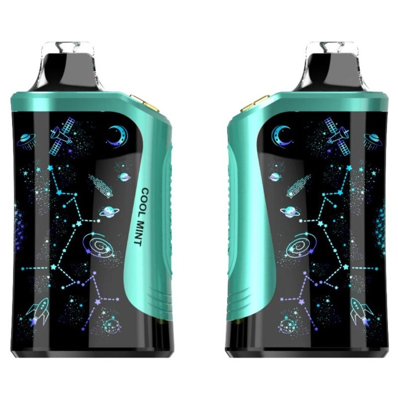 Rodman MVP 65K Ice Control Disposable Vape (5%, 65000 Puffs)