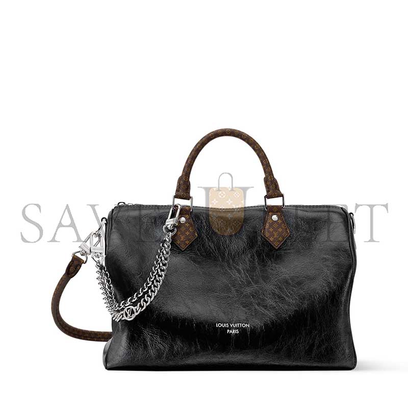 LOUIS VUITTON MASTER SPEEDY SOFT 30 M29419 (30*21*17cm)