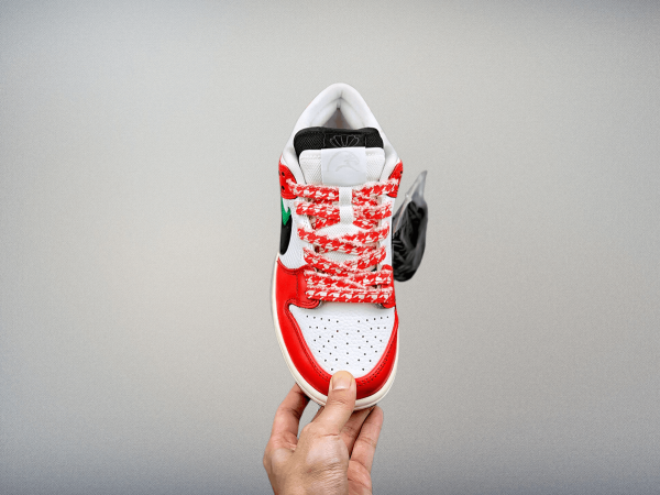 Frame Skate x SB Dunk Low “Habibi”(Replica)