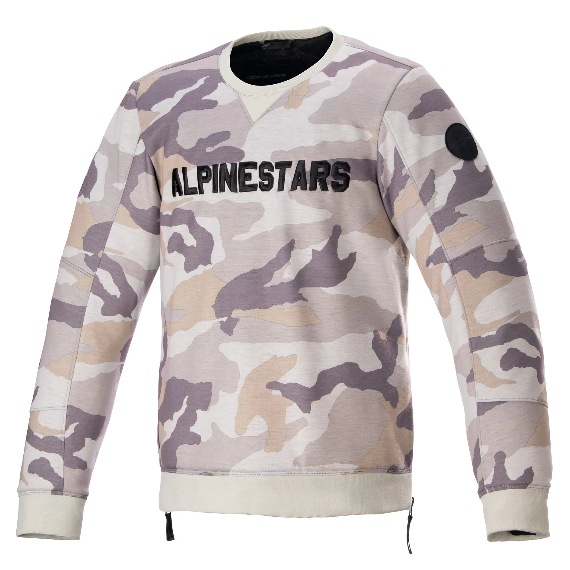 Legit Crew Fleece