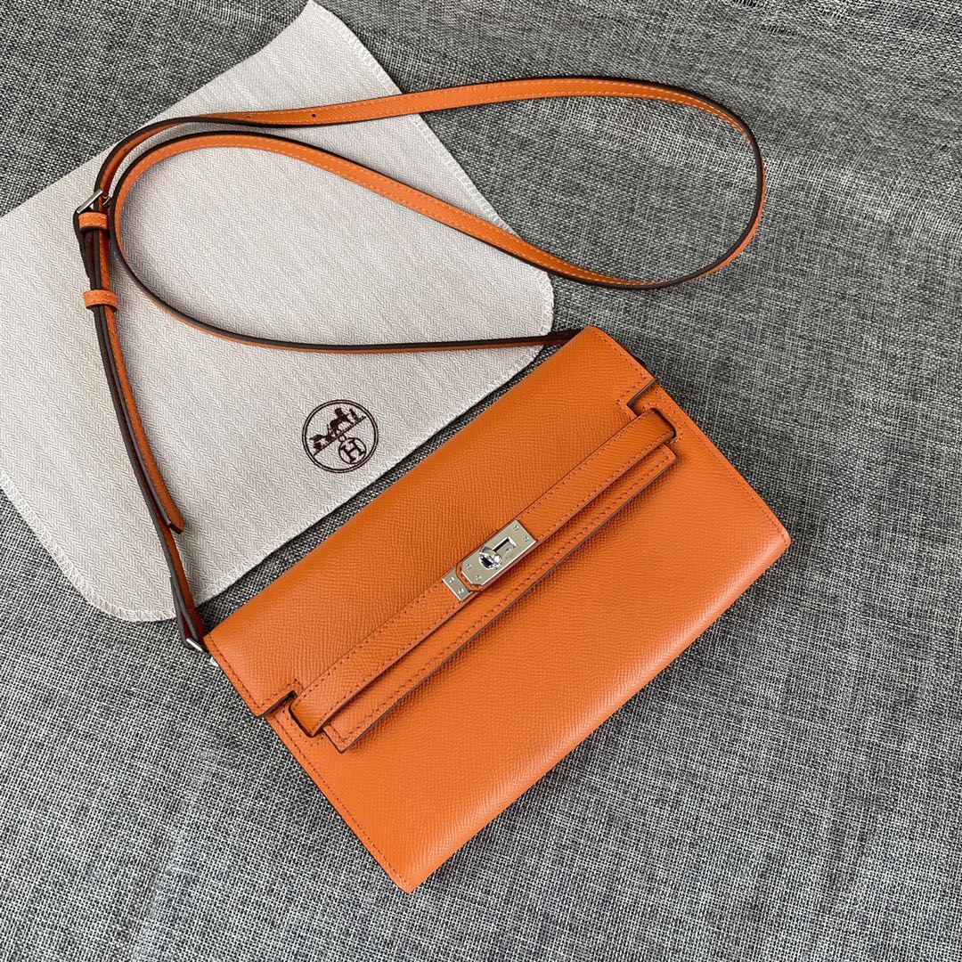 Hermès Kelly Chain Purse Bag (Replica)
