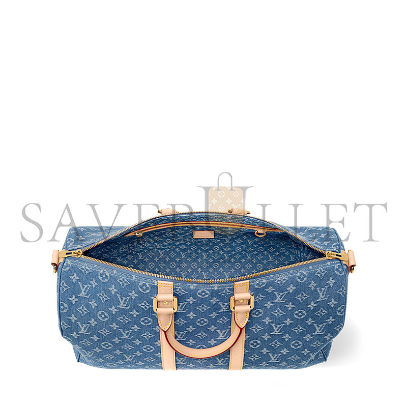 LOUIS VUITTON MASTER DENIM KEEPALL 45 M27943 (45*27*20cm)