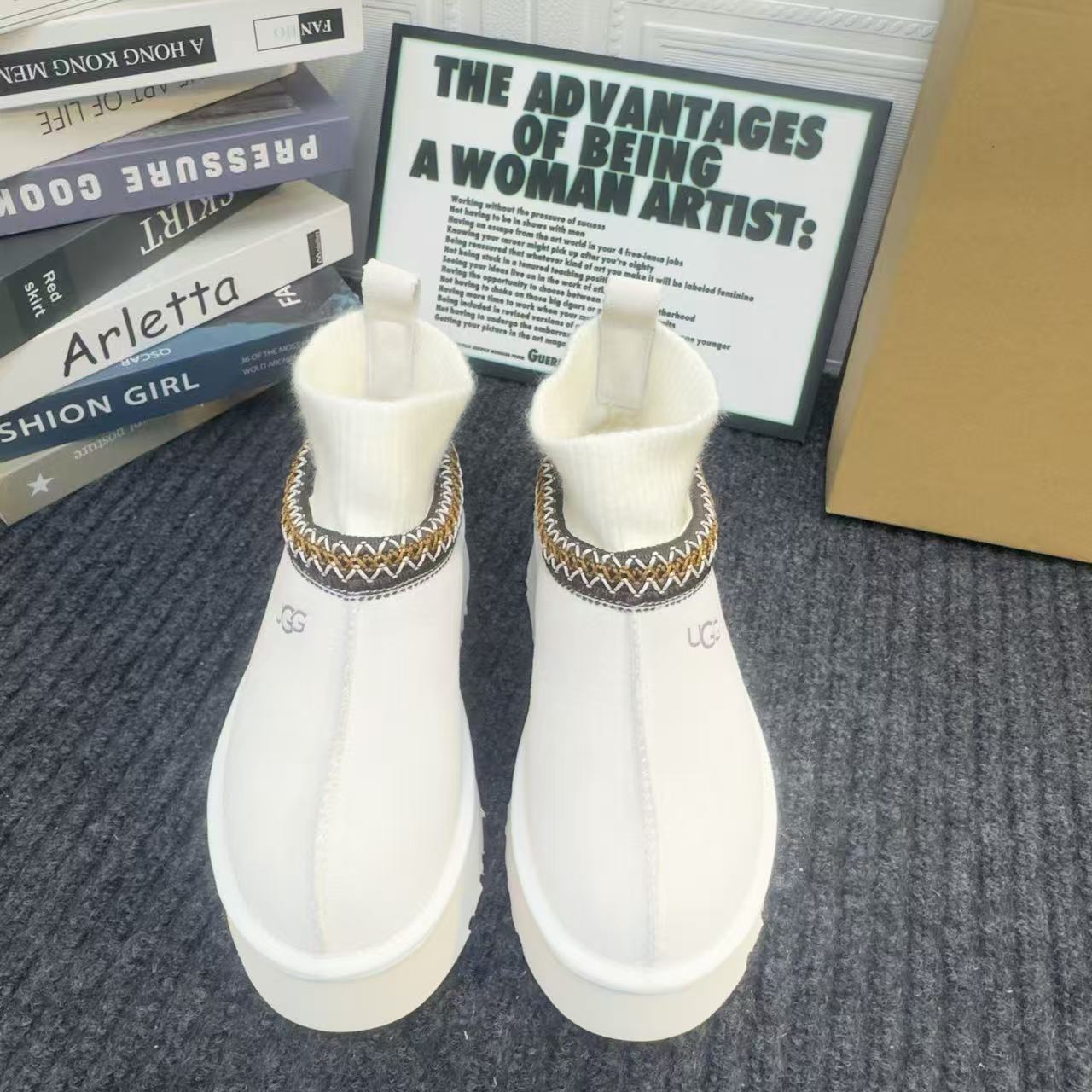 UGG TAZZ Series Special Limited Edition(Replica)