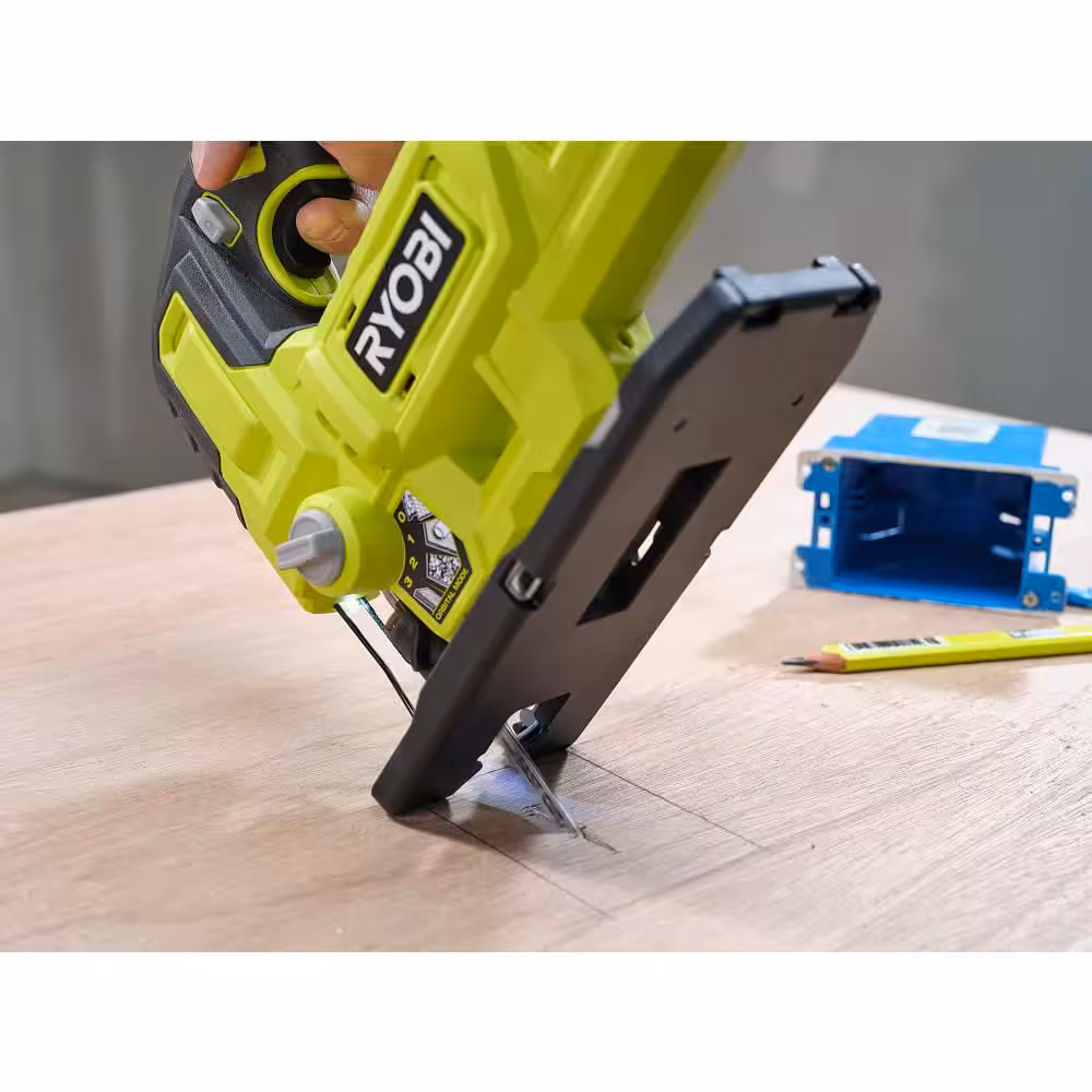 ONE+ 18V Cordless 10-Tool Combo Kit with (1) 1.5 Ah Battery and (2) 4.0 Ah Batteries and Charger
