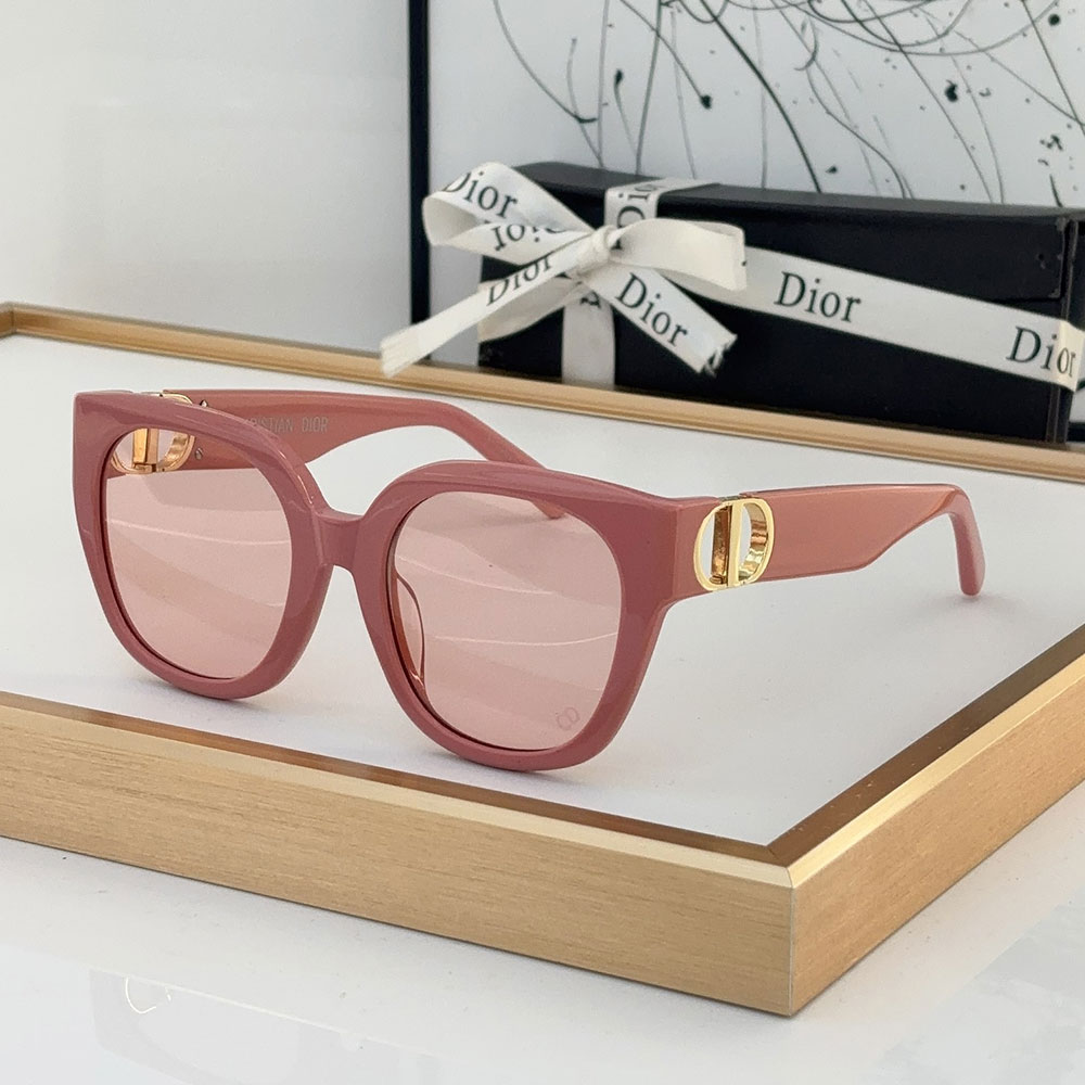 Dior 30MONTAIGNE S10F Mark Hinge sunglasses Top quality (Perfect Replica）