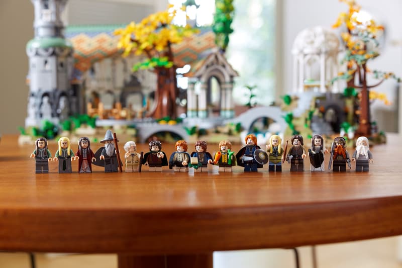 THE LORD OF THE RINGS: RIVENDELL 10316 thumbnail 4