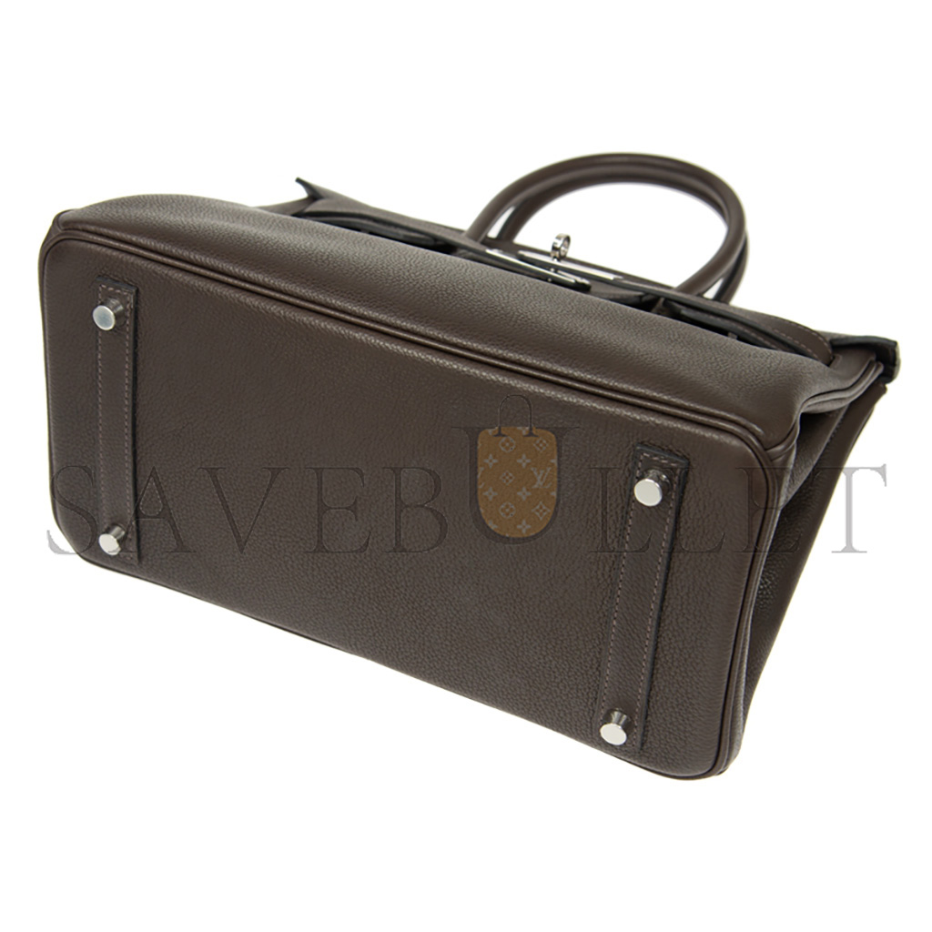 HERMÈS BIRKIN 30 TOGO BAG H028369CC36 (30*23*15cm)