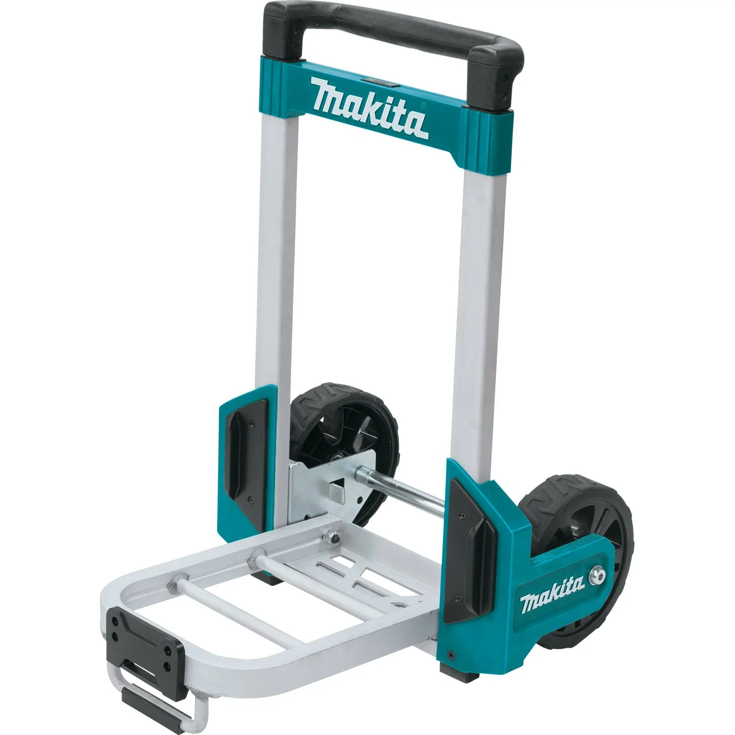 TR00000002 MAKPAC Lightweight Aluminum Interlocking Case Hand Truck