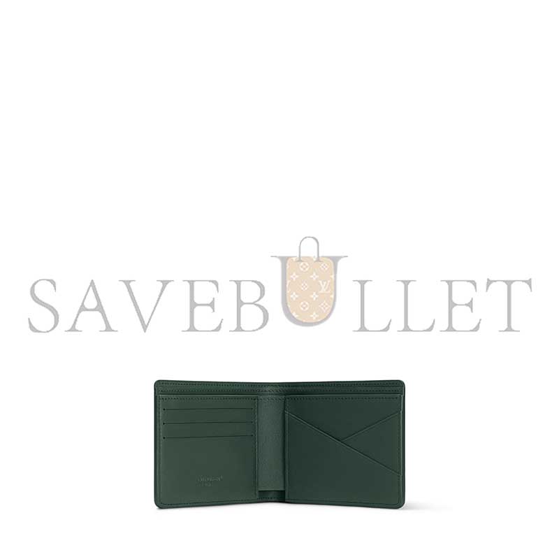 LOUIS VUITTON MULTIPLE WALLET M25947 (11.5*9*1.5cm)