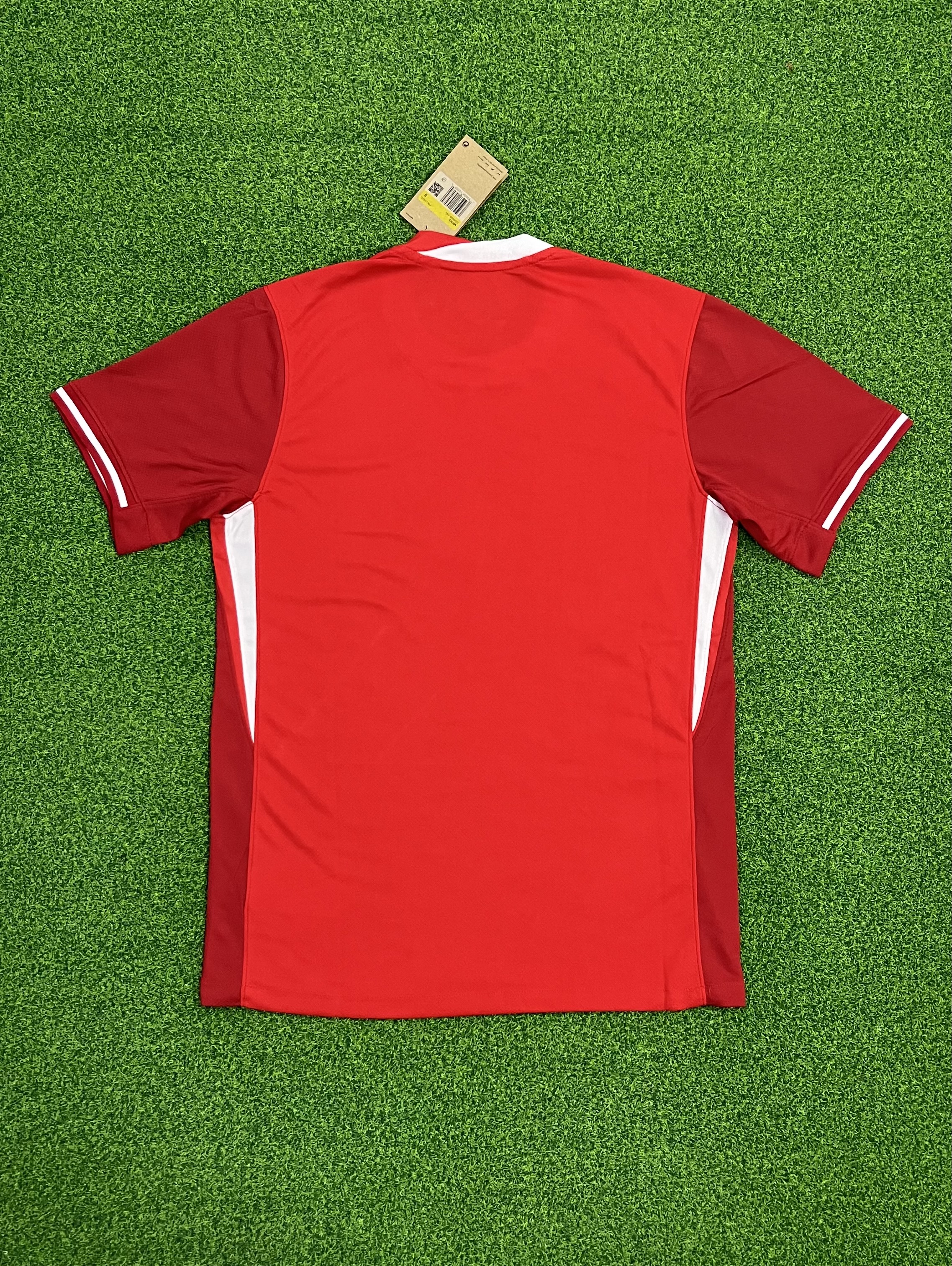 2425 Canada home  jersey...Player embroidery version