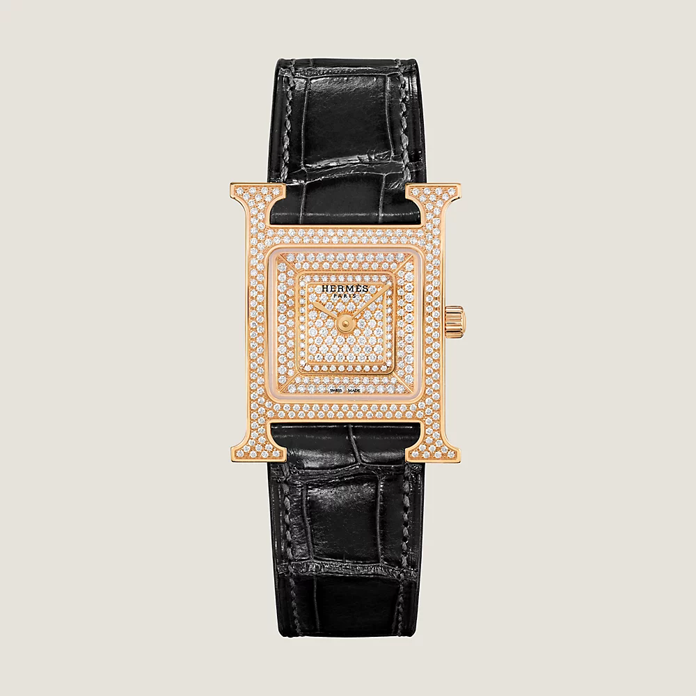 TOP HERMES Heure H Series Watch 26mm - 3 Colors