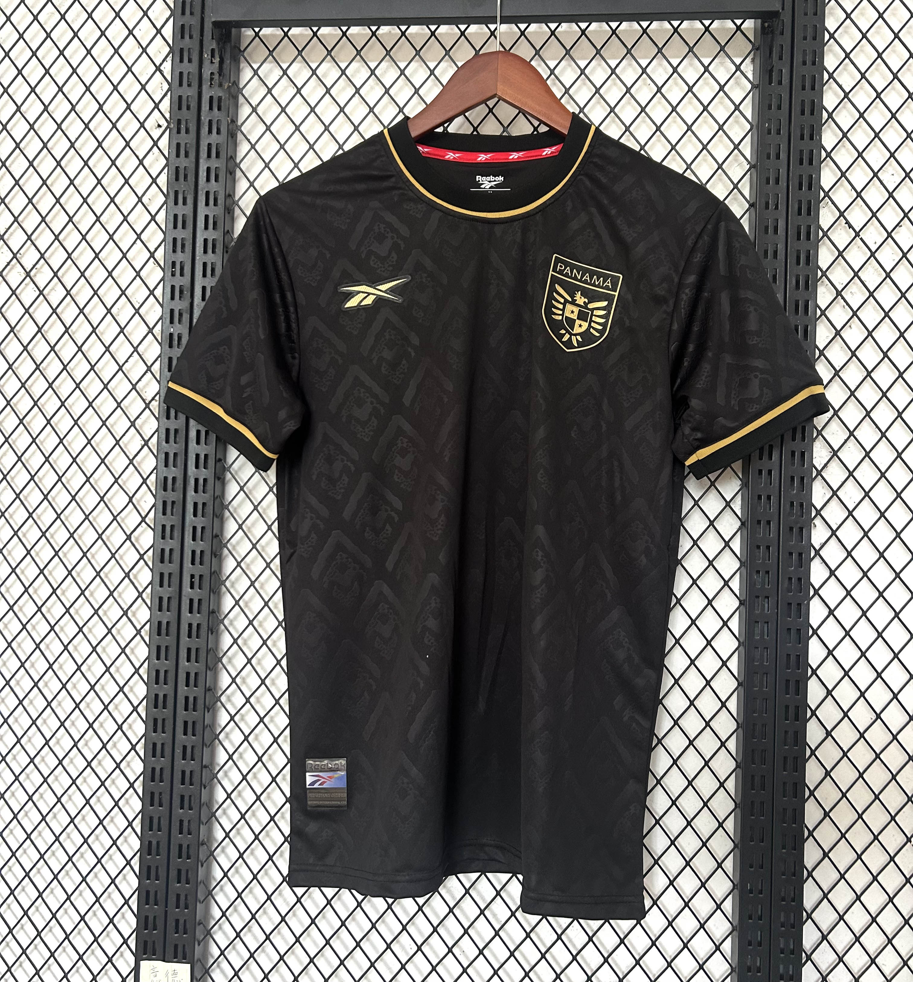 2025 Panama National Team Third Away Football Shirt 1:1 Thai Quality