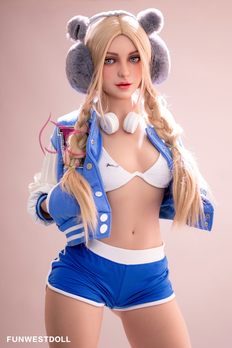 Eudora: Sassy Brat Sex Doll