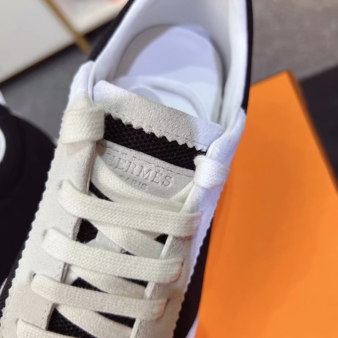 TOP HERMES Sneakers