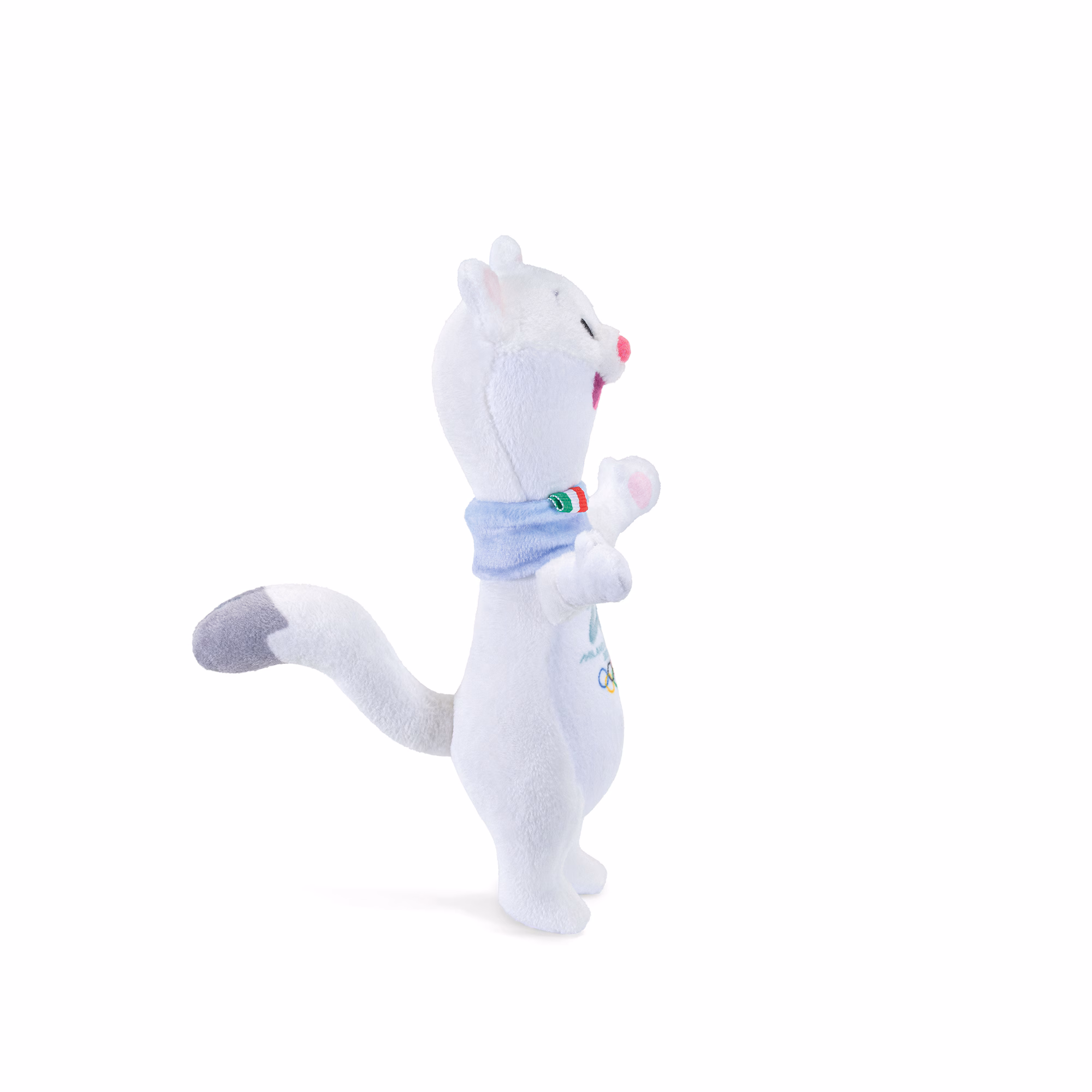Milano Cortina 2026 Olympics Tina Mascot - 18cm