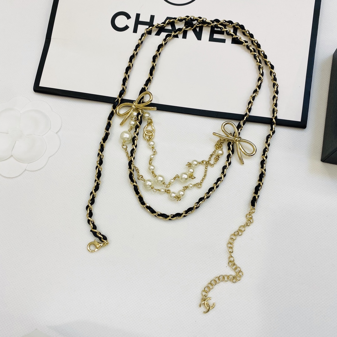 TOP CHANEL New Waist Chain